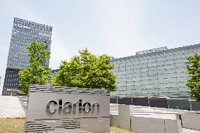 Clarion's headquarters